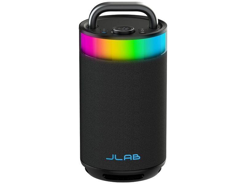 [2145456] Jlab Bluetooth Speaker Epic Party RGB-Beleuchtung