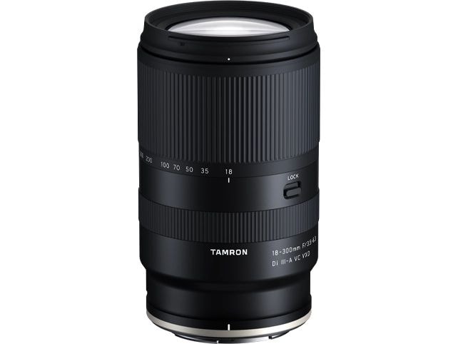 Tamron Zoomobjektiv AF 18-300mm F/3.5-6.3 Di III-A VC Nikon Z