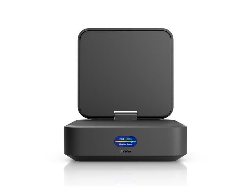 [2106027] Ubiquiti WLAN-N USB-Adapter AirWire WiFi 7 Dual-Band 5 GbE Weiss
