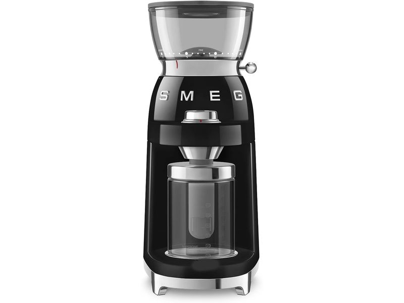 [2083178] SMEG Kaffeemühle CGF03BLEU Schwarz