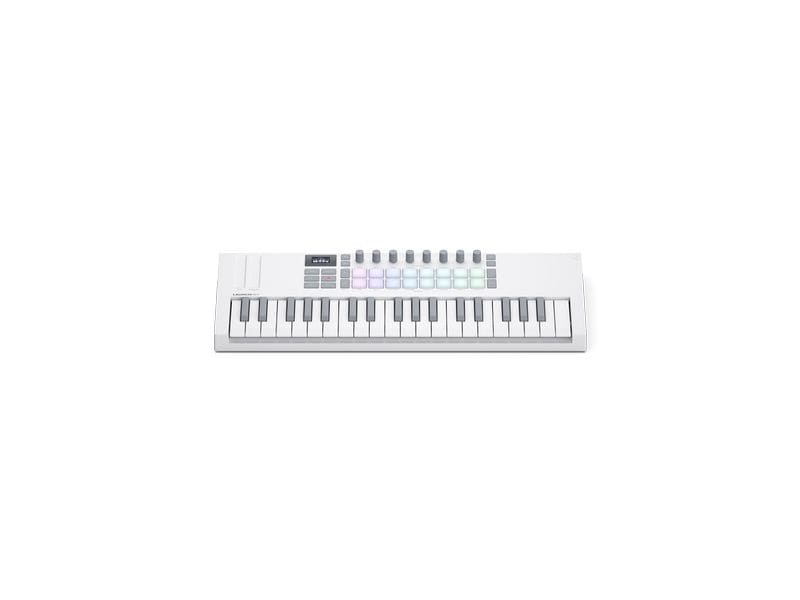 Novation Keyboard Controller Launchkey mini 37 White