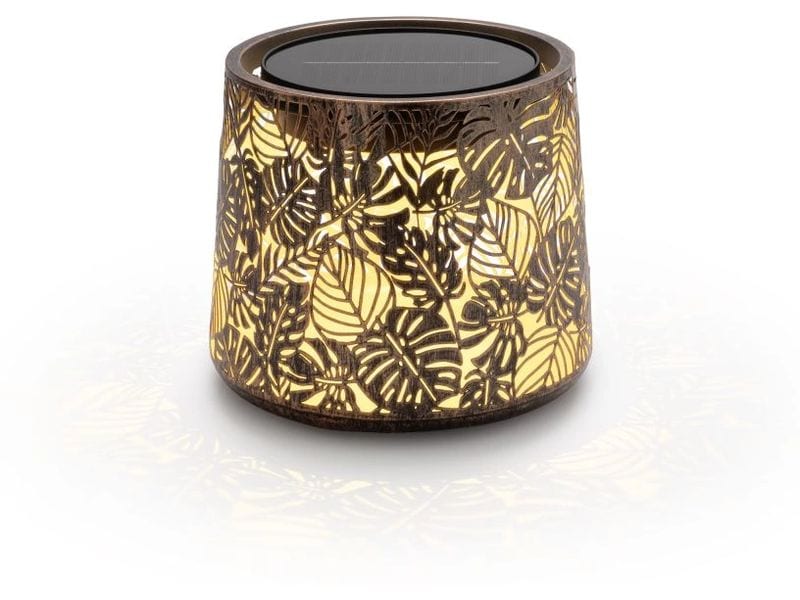 [2039173] STT Laterne Antic Mini Jungle Bronze, 18 cm