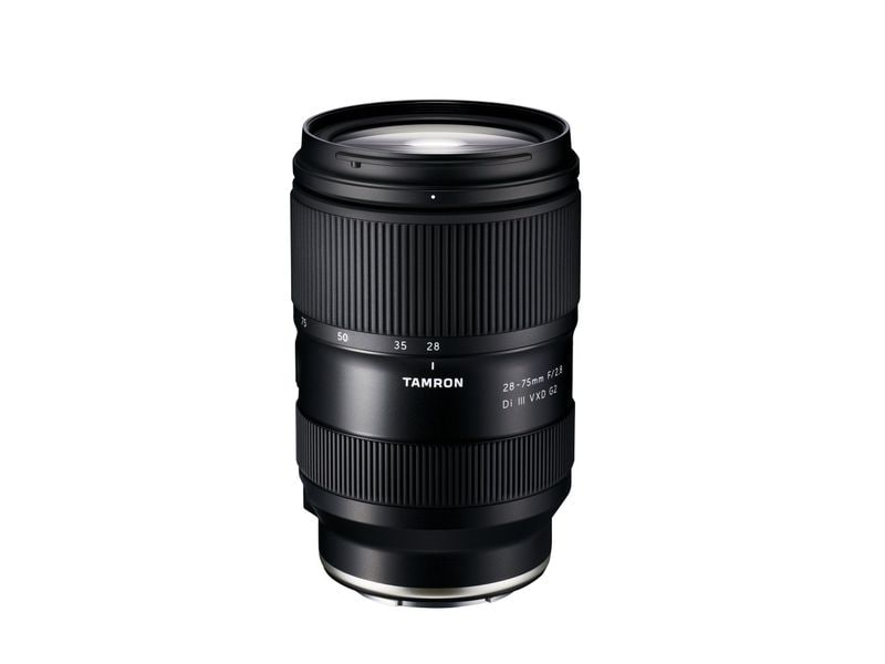 [2033954] Tamron Zoomobjektiv AF 28-75mm F/2.8 Di III VXD G2 Sony E-Mount