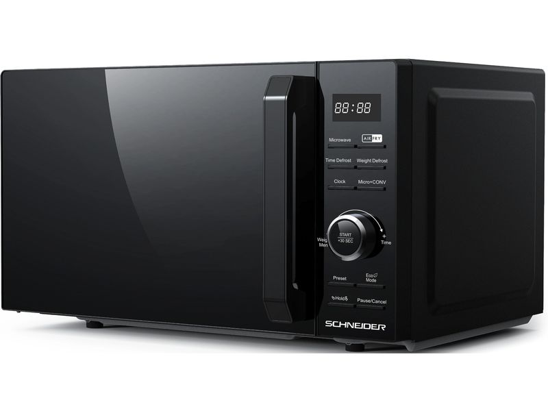 [2146701] Schneider Mikrowelle SCH-MWO-2510AF Schwarz