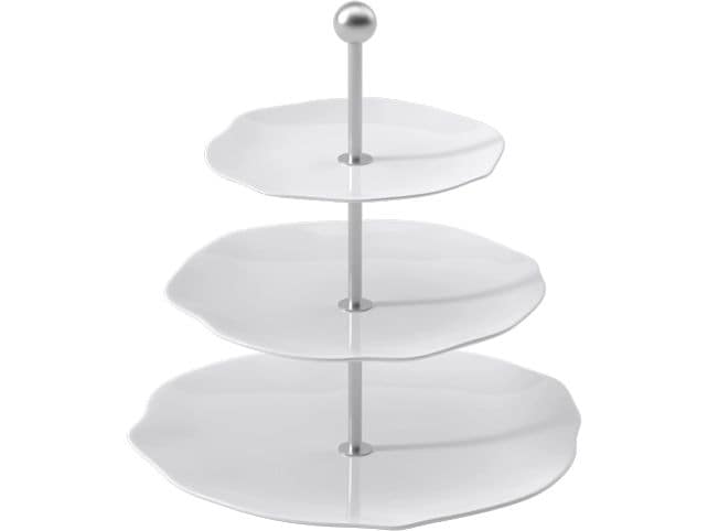 Villeroy & Boch Pura Etagere, Weiss