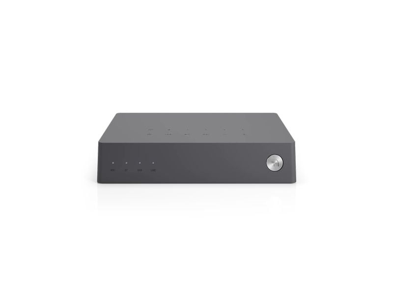 [2145375] Audio Pro Link 2 Dunkelgrau