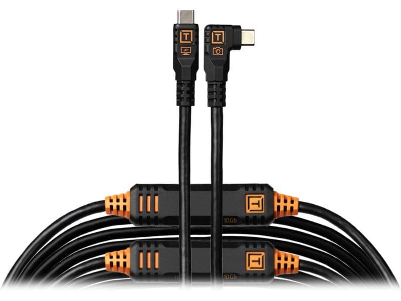Tether Tools Kabel TetherPro Optima USB‑C 10G 9.4 m