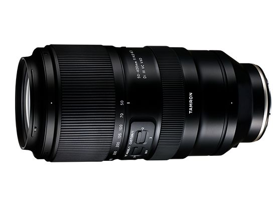Tamron Zoomobjektiv 50-400mm F/4.5-6.3 Di III VC VXD Sony E-Mount
