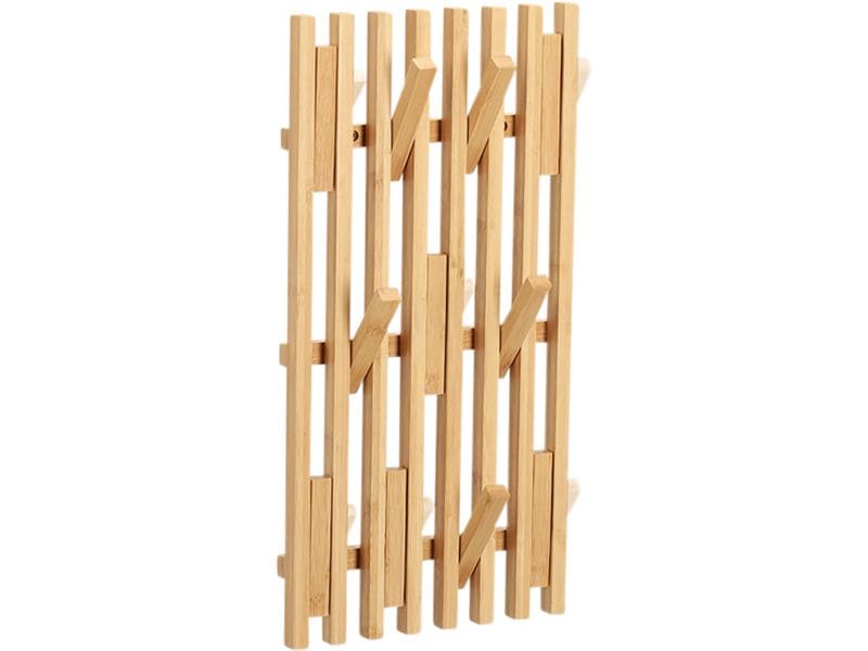 [2037408] Zeller Present Wandgarderobe 25.5 x 50 cm