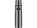 Thermos Thermosflasche Light & Compact 1000 ml, Grau