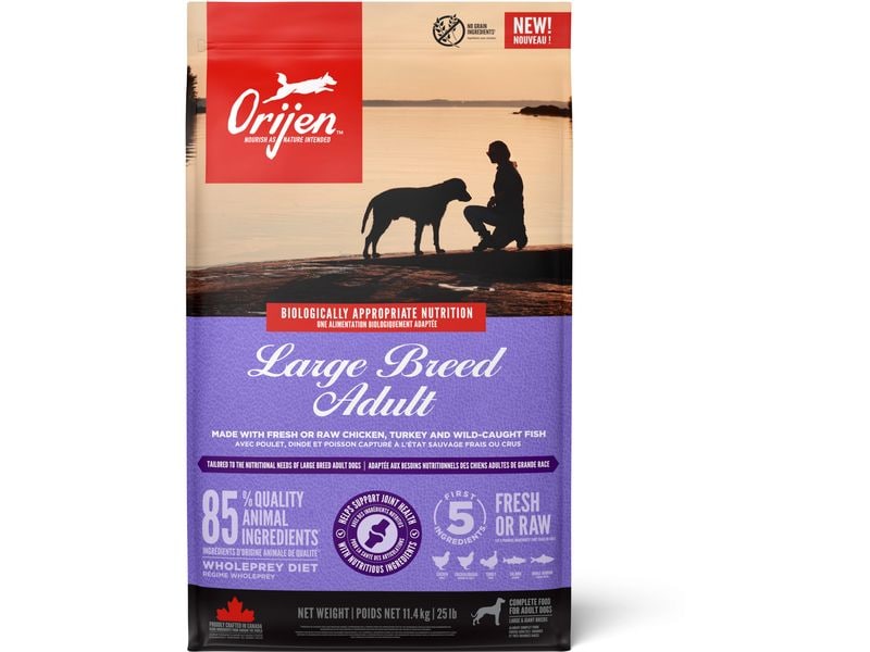 Orijen Trockenfutter Dog Large Breed 11.4 kg