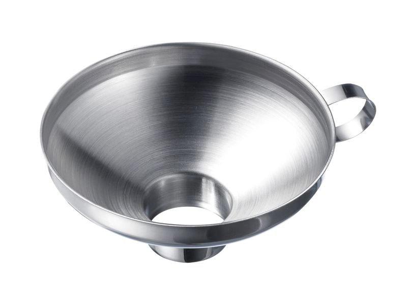 [2136458] Westmark Trichter Classic 13 cm, Silber