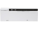 Homematic IP Wired Smart Home Wired Fussbodenheizungsaktor 6-fach, 230 V