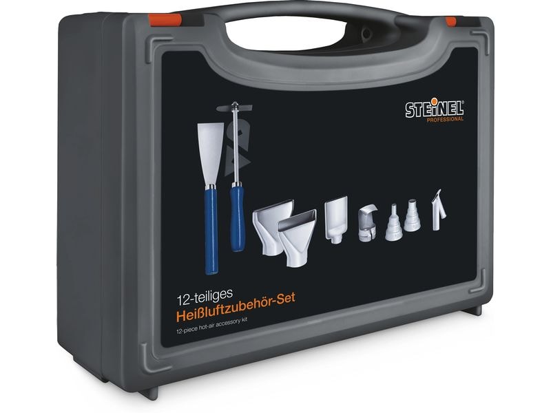 Steinel HL-Zubehör-Set 12-tlg. passend zu HG 2120, 2220, 2320