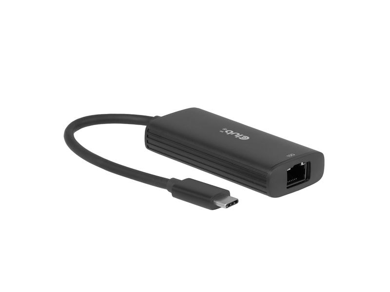 Club 3D Netzwerk-Adapter CAC-2531 USB Typ-C