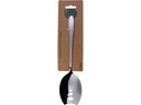 Sola Salatbesteck Basic Alpha, poliert