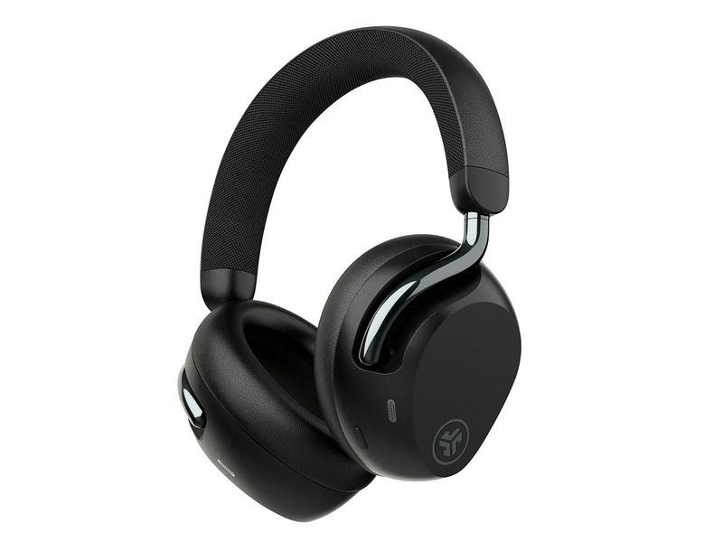 [2145441] Jlab Epic Lux Over-Ear, kabellos, schwarz, Noise Cancelling