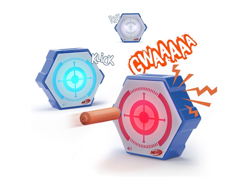 NERF SurroundFX Battlefield