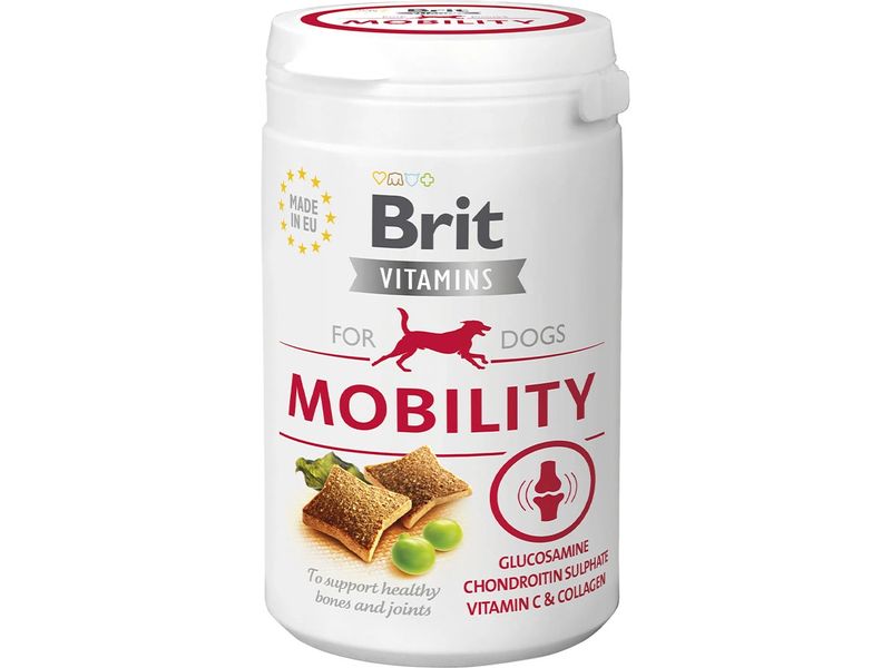 [2102463] Brit Snack Care Vitamins Mobility 150 g