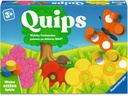 Ravensburger Meine ersten Spiele Quips ab 3 Jahren, 2-4 Spieler,