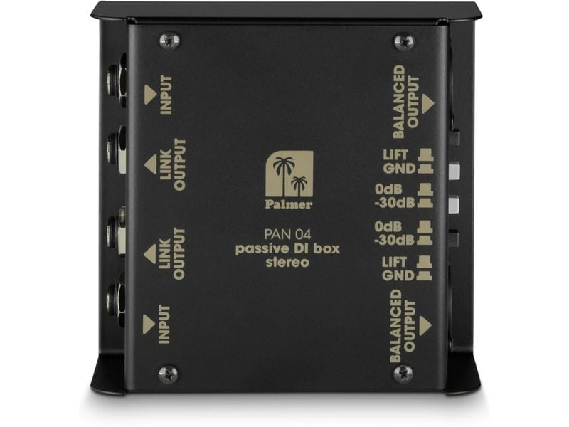 Palmer DI-Box PAN 04