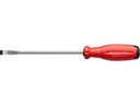 PB Swiss Tools Schlitz-Schraubenzieher 38100 SwissGrip Evo 180 mm Schlitz
