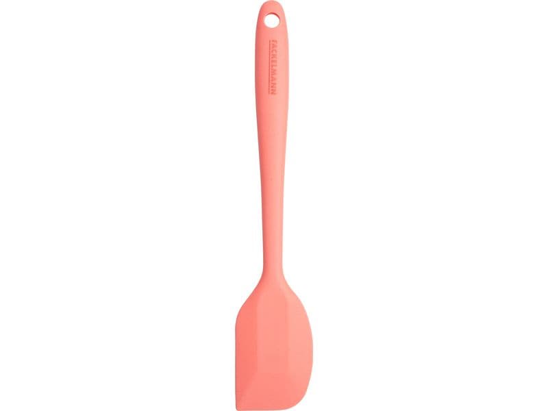 Fackelmann Teigschaber MiniCooking, Silikon, Rosa