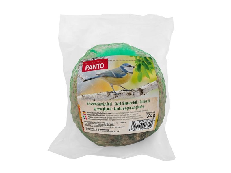 Panto Vogelfutter Riesenmeisenknödel 1 Stück
