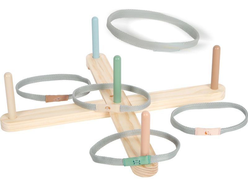 small foot Ringwurfspiel Garden Buddies