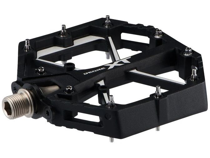 [2130732] Shimano Pedal XT PD-M8240 Flat Box Schwarz