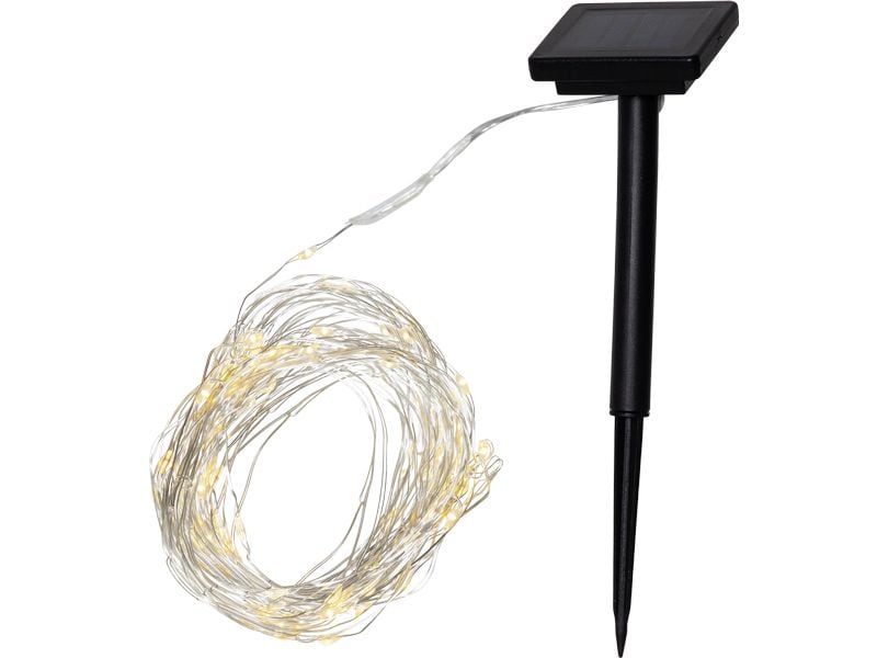 EGLO Leuchten Solar LED-Lichterkette