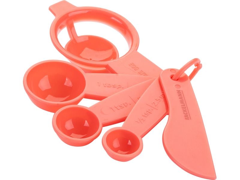 Fackelmann Messlöffel-Set MiniCooking