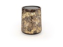 STT Laterne Antic Mini Jungle Bronze, 22 cm
