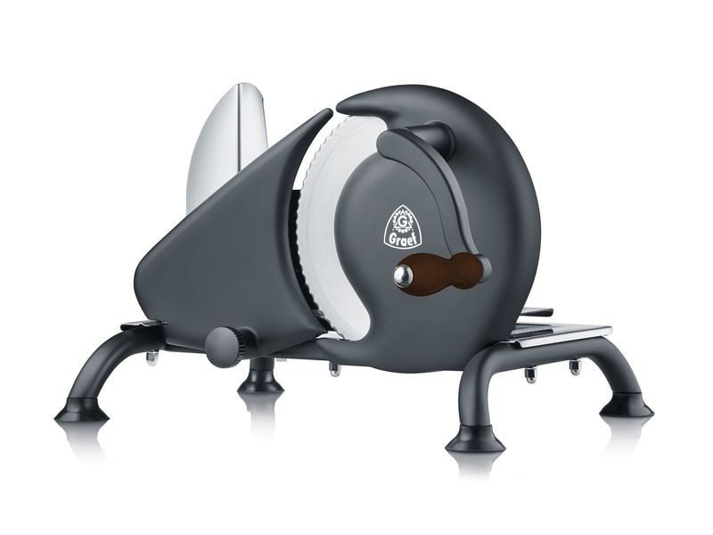 [2167362] Graef Allesschneider Manuale H92ST Schwarz