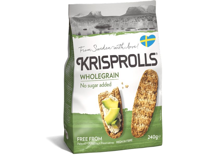 [2123953] Pågen Krisprolls Vollkorn 240 g