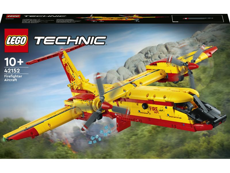 LEGO® Technic Löschflugzeug 42152