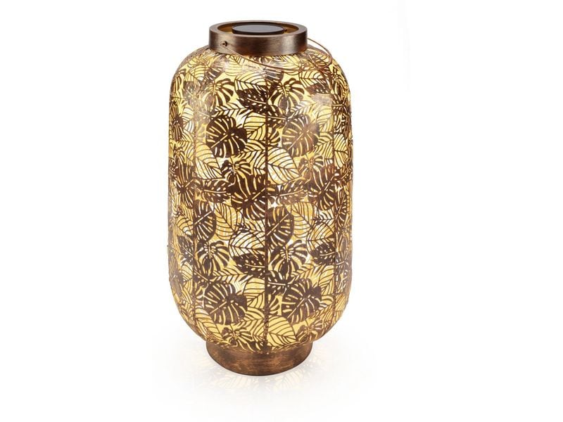 STT Laterne Antic Grand Jungle Bronze, 75 cm