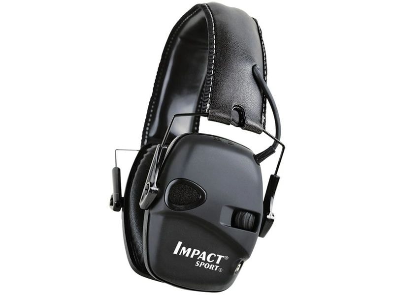 [2124961] Howard Leight Gehörschutz Impact Sport 1034490 Schwarz