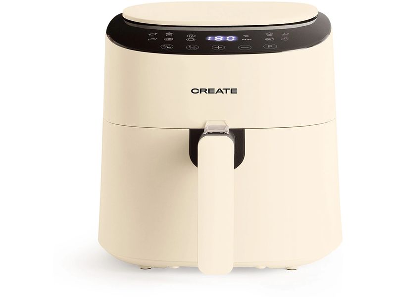 [2108195] Create Fryer Air Pro Compact 3.5 l, Crème