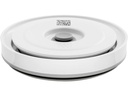 Zwilling Fresh & Save Bowls Vakuumdeckel 12 cm S, ABS, Weiss