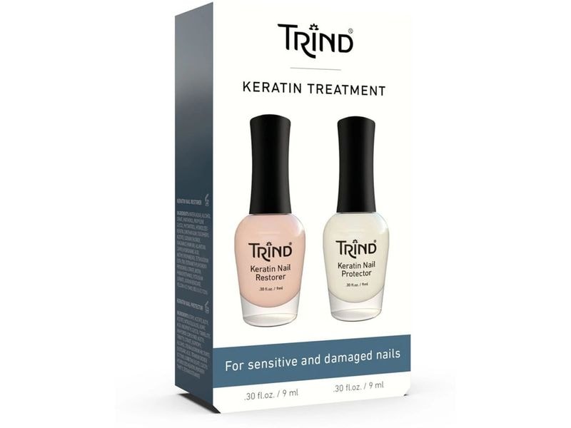 [2066215] Trind Keratin Treatment Set