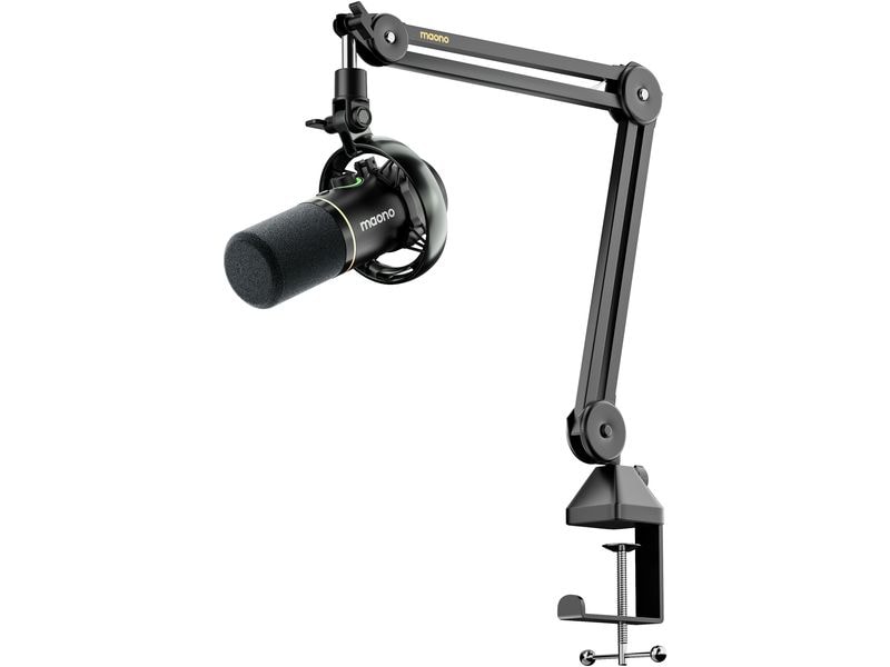 [2094176] Maono Mikrofon PD200WS Schwarz
