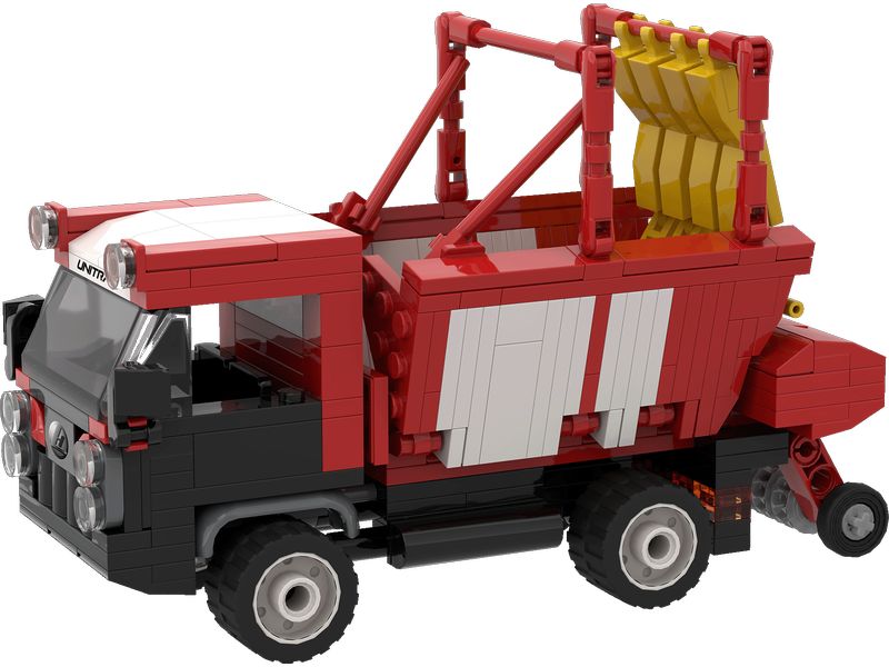 Brixies Plus Lindner Uni Trac