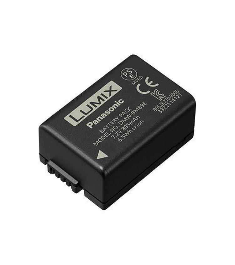 Panasonic Digitalkamera-Akku DMW-BMB9E