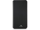 White Diamonds Book Cover Slim Folio Galaxy S26 Schwarz