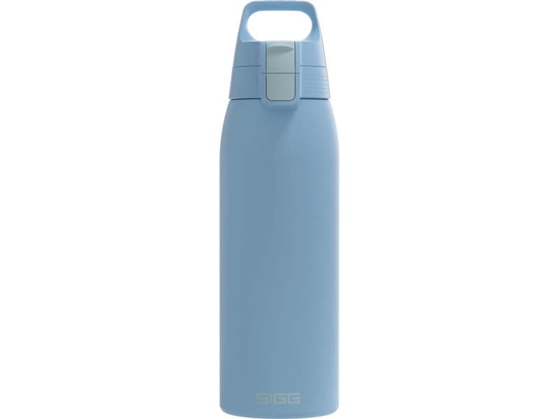 [2154574] Sigg Trinkflasche Shield One 1000 ml, Blau/Hellblau