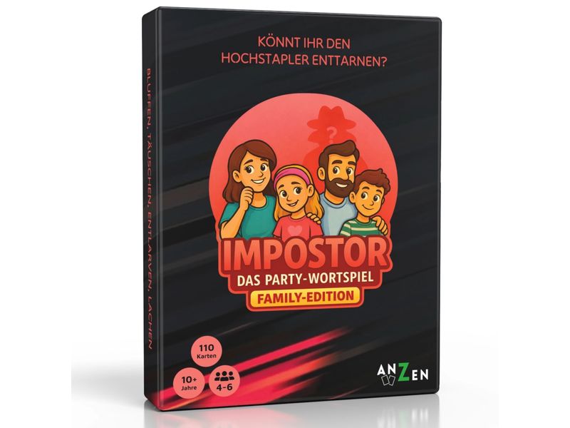 [2144420] Anzen Spiele Impostor -DE-