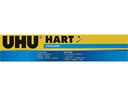 UHU Spezialkleber HART Tube 125g, Transparent