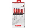 PB Swiss Tools Schraubenzieher-Set SwissGrip Evo Torx Rot PB 38440.H CBB