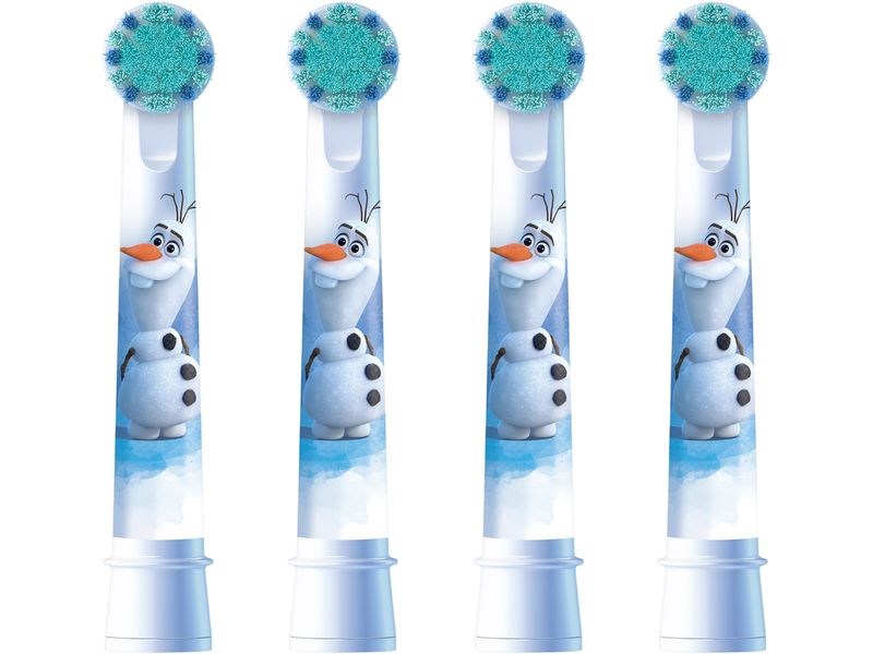 Oral-B Zahnbürstenkopf Kids Frozen 4 Stück
